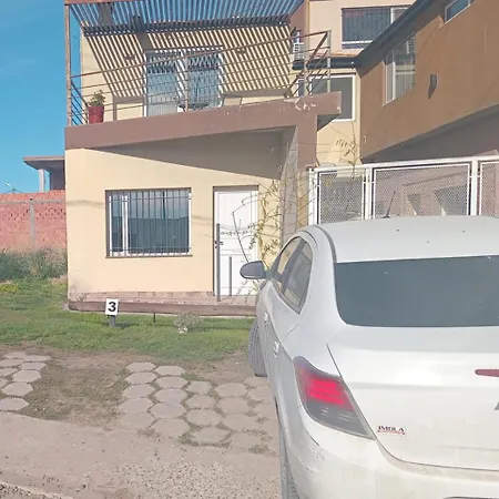 Depto Ruta 3 Apartment Trelew Exterior photo
